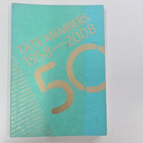 Tate members guide - tate,