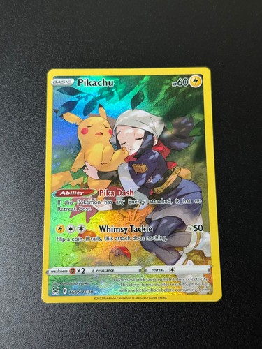 Pokemon tcg pikachu tg05 tg30 - pikachu, tg05/tg30