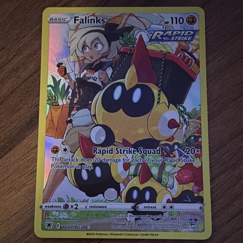 Pokemon tcg falinks - tcg,