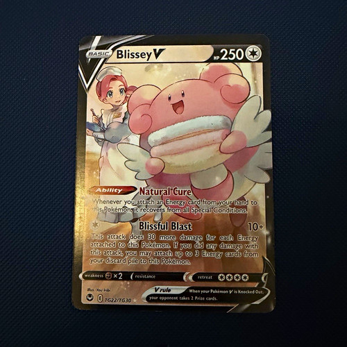 Pokémon tcg blissey - tcg,