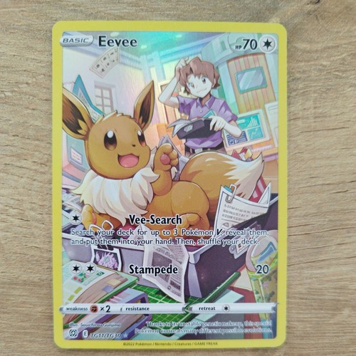 Eevee tg11 tg30 trainer - tg11/tg30,