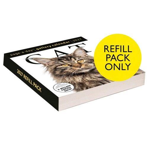 Cat gallery refill - gallery,