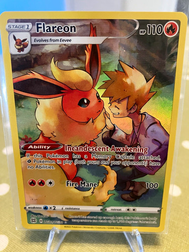 Flareon tg01 tg30 - tg01/tg30, brilliant