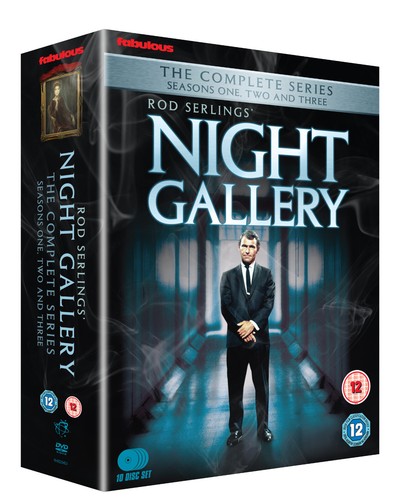 Night gallery the complete - gallery,