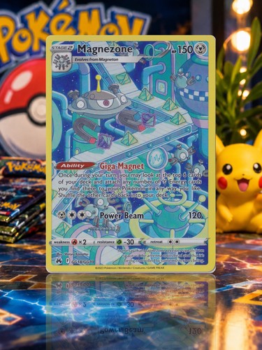 Pokemon magnezone gg18 gg70 - magnezone, gg18/gg70
