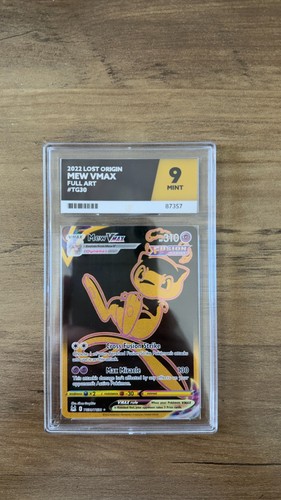 Pokemon mew vmax - pokemon,