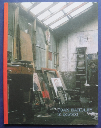 Joan eardley context 2015 - joan, in