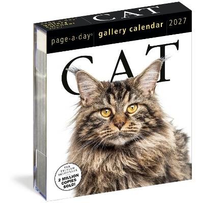 Cat page day - page-a-day, gallery