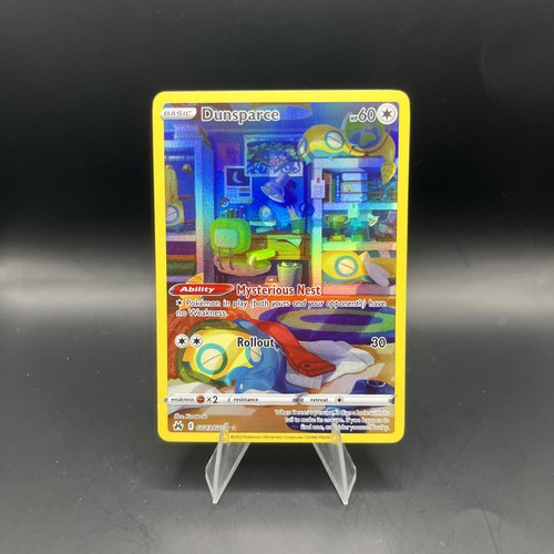 Pokémon dunsparce gg23 gg20 - dunsparce,
