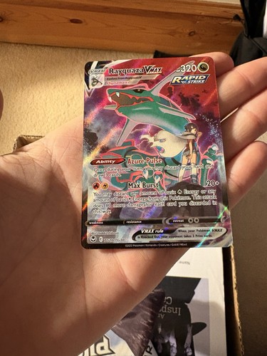 Rayquaza vmax tg30 swsh12 - rayquaza, /tg30