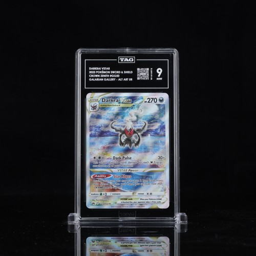 Darkrai vstar gg50 gg70 crown - vstar, gg50/gg70