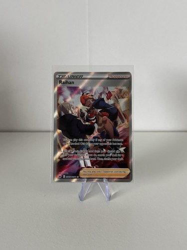 Pokémon tcg raihan - pokémon,