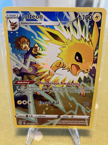 Jolteon tg04 tg30 swsh09 - tg04/tg30,