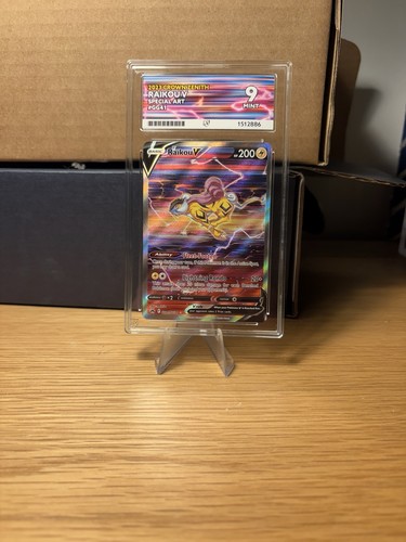 Raikou gg41 gg70 - raikou, crown