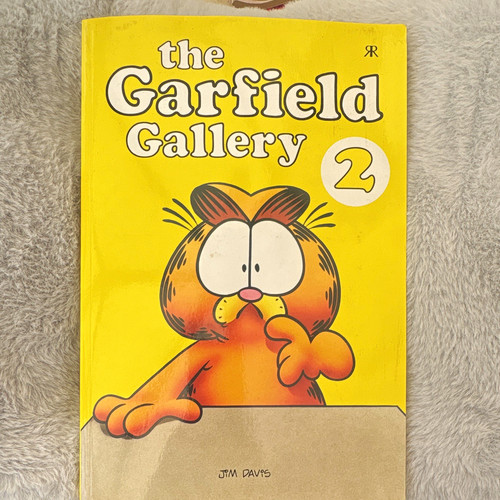 The garfield gallery jim - gallery, 2