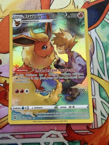 Flareon tg01 tg30 brilliant - tg01/tg30,