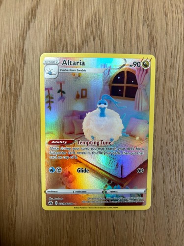 Altaria gg19 gg70 swsh crown - altaria, swsh: