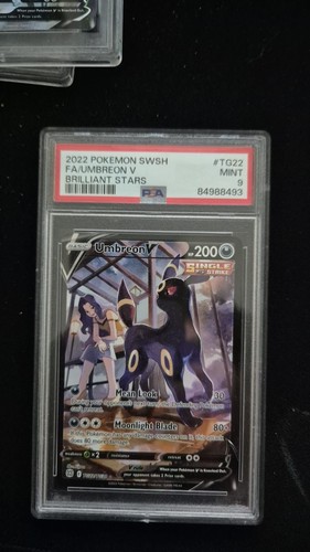 Umbreon tg22 tg30 - v, swsh09