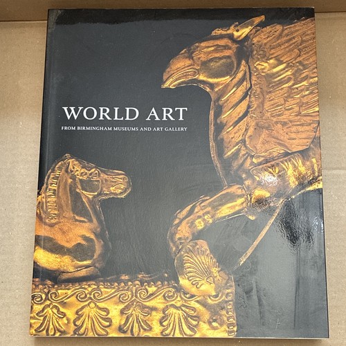 World art from birmingham - art,