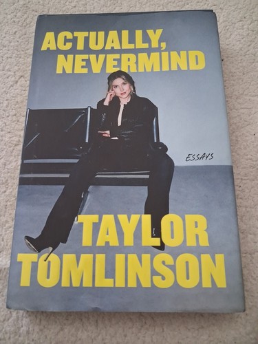 Actually nevermind taylor - actually,,