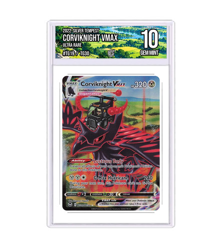 Corviknight vmax tg19 tg30 - corviknight, tg19/tg30