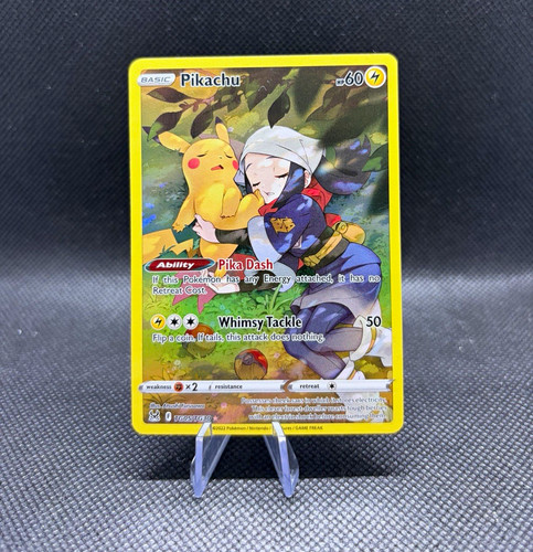 Pikachu tg05 tg30 swsh11 lost - tg05/tg30, swsh11: