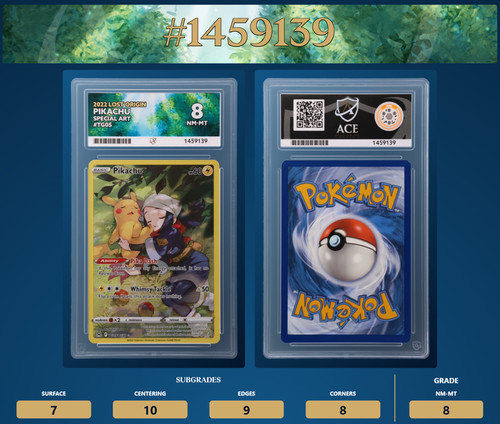 Pokemon pikachu tg05 tg30 lost - pokemon,