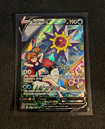 Starmie tg13 tg30 - starmie,