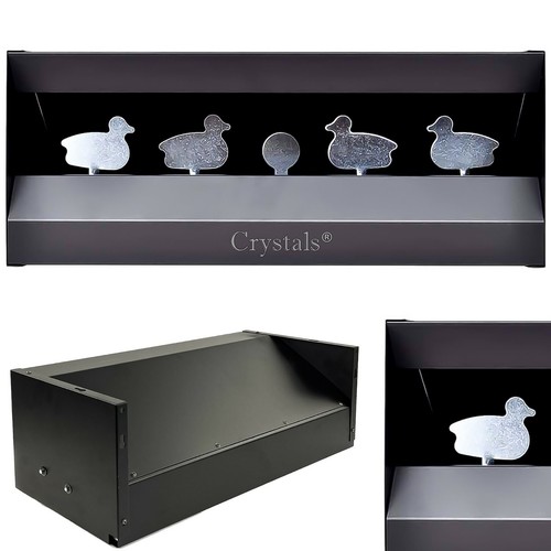 Magnetic gallery target - magnetic, duck