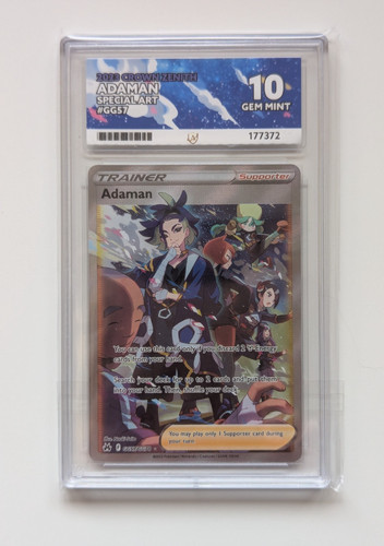 Pokémon tcg adaman - pokémon, gg57/gg70