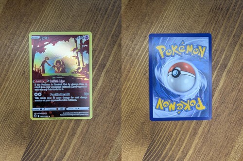 Jynx tg04 tg30 holo - holo, silver