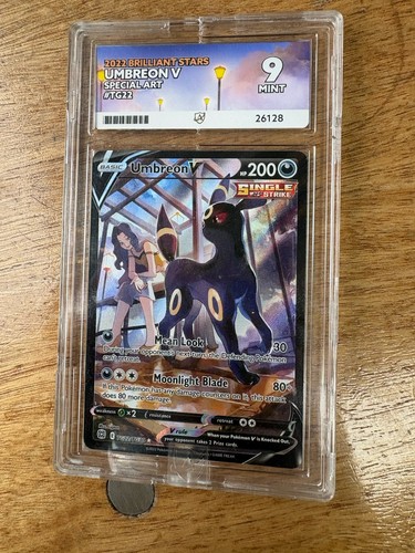 Umbreon tg22 tg30 trainer - tg22/tg30,