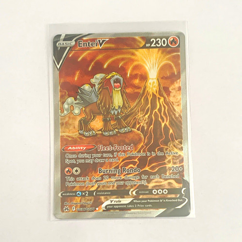 Pokémon entei gg36 gg70 - v, gg36/gg70