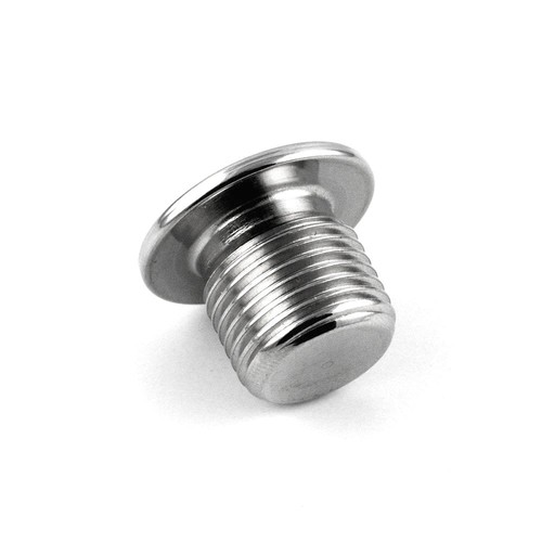 Stainless steel cylinder head - stainless,