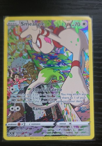 Smeargle tg10 tg30 swsh12 - smeargle,