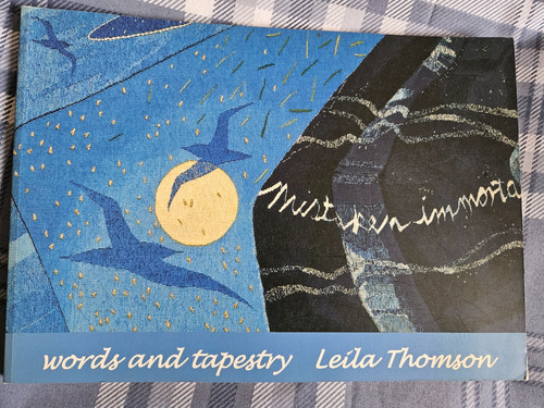 Words and tapestry hoxa - words,
