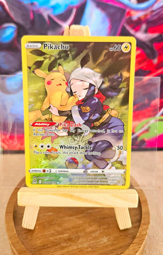Pikachu tg05 tg30 - pikachu, tg05/tg30