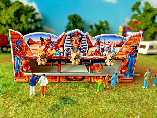 Fairground side - ,
