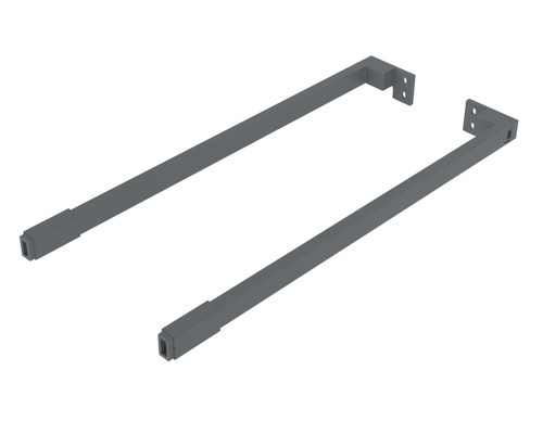 Pair drawer gallery - pair, rail