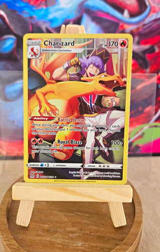 Charizard tg03 tg30 lost - tg03/tg30,