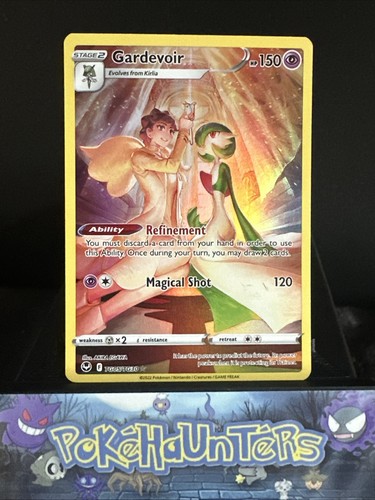 Pokemon card gardevoir - pokemon,