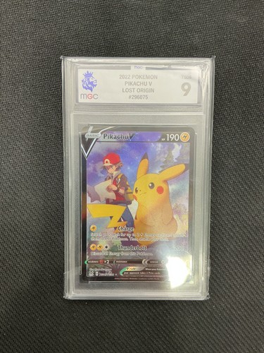 Pokemon tcg pikachu v - tcg:,
