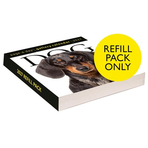 Dog gallery refill - gallery, 2027