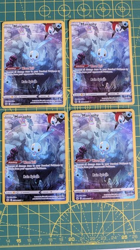 Manaphy gg06 gg70 swsh - manaphy, swsh: