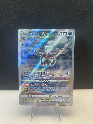 Darkrai vstar gg50 gg70 - gg50/gg70, crown