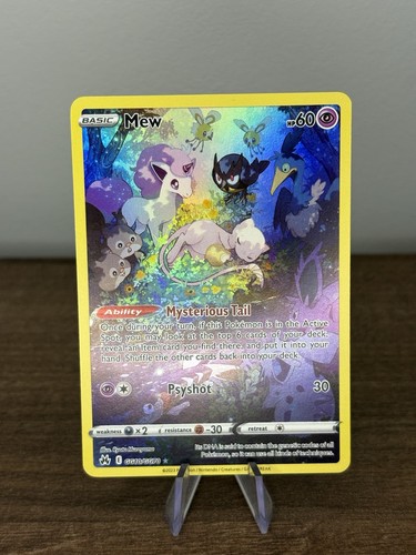 Mew gg10 gg70 crown - mew,