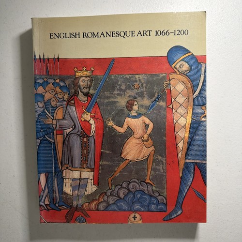 English romanesque art - romanesque,